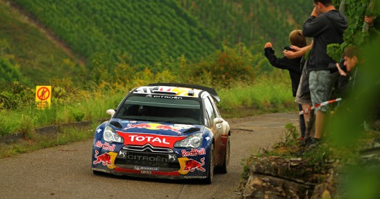 Rajd Niemiec 2011 w obiektywie Macieja Niechwiadowicza cz.1